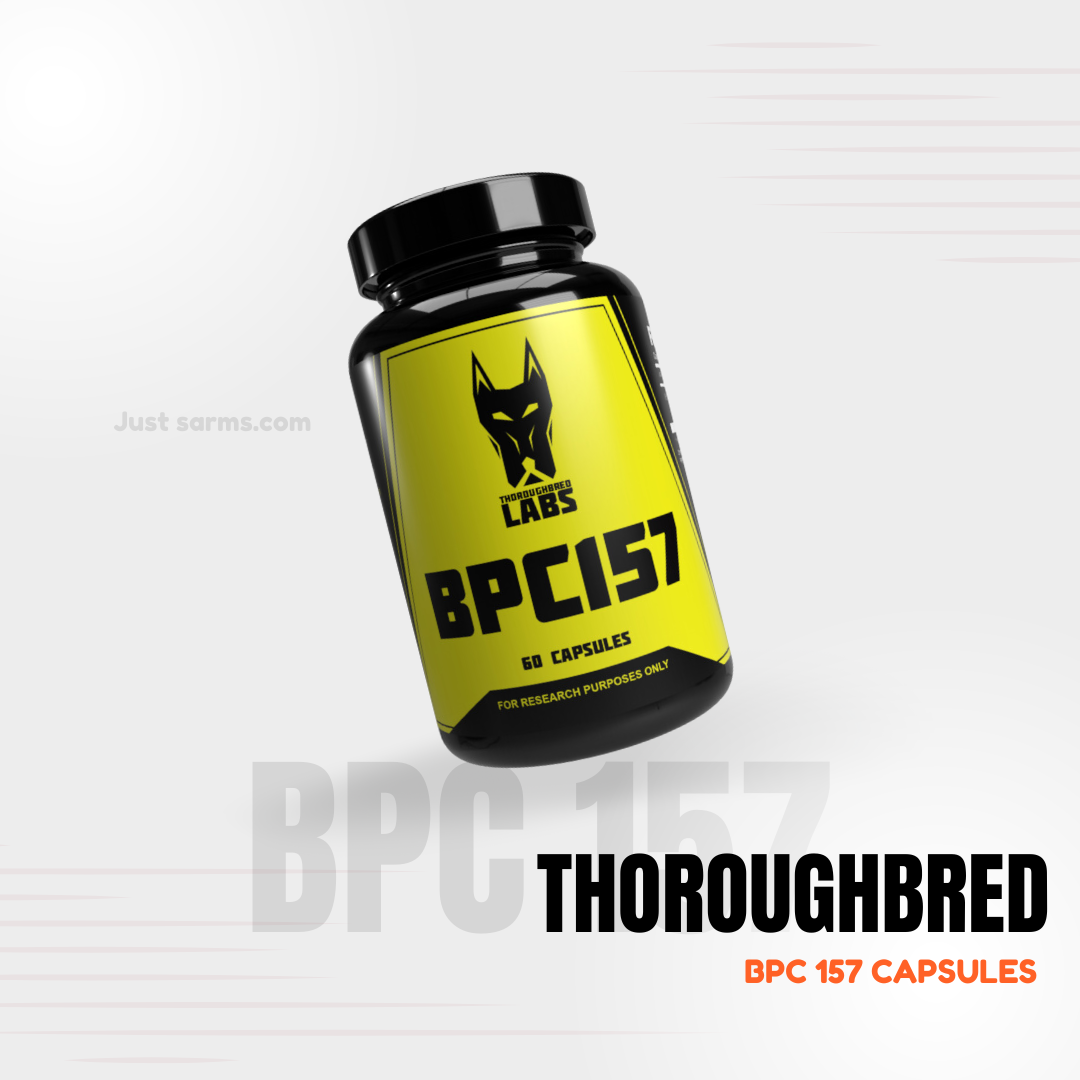 Thoroughbred Labs BPC157