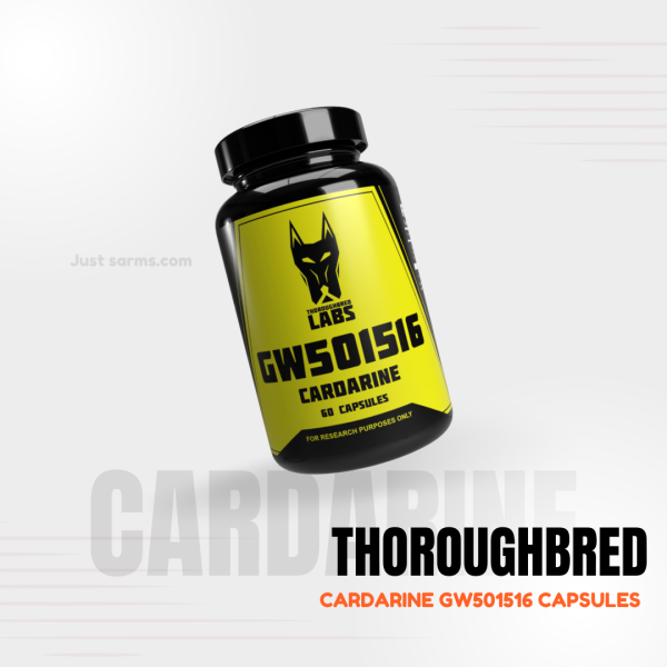 Thoroughbred Labs Cardarine GW501516